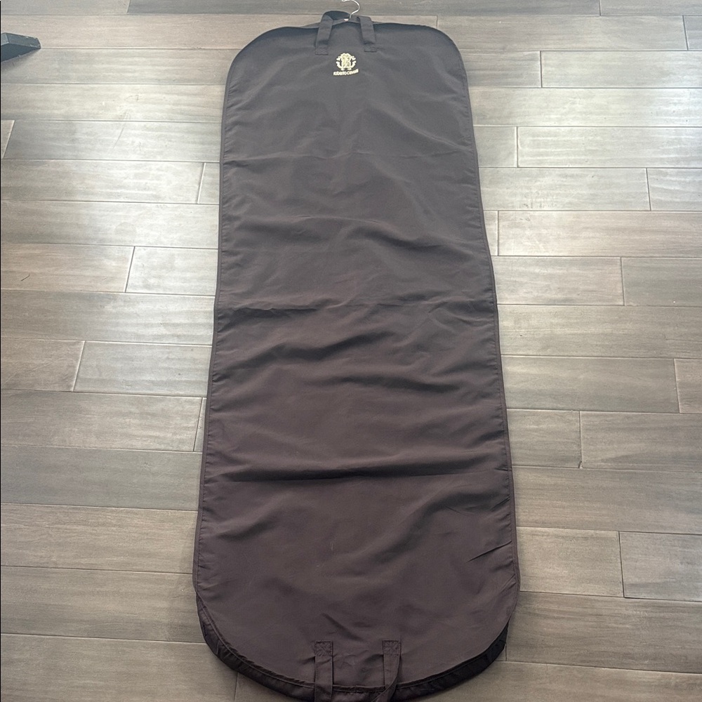 Roberto Cavalli Extra Long Garment Bag